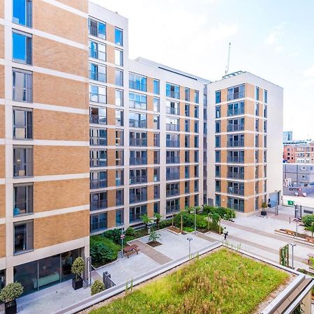 Hilltop Serviced Apartments - Ancoats Manchester Eksteriør bilde