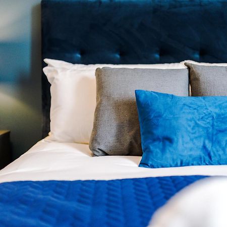 Hilltop Serviced Apartments - Ancoats Manchester Eksteriør bilde