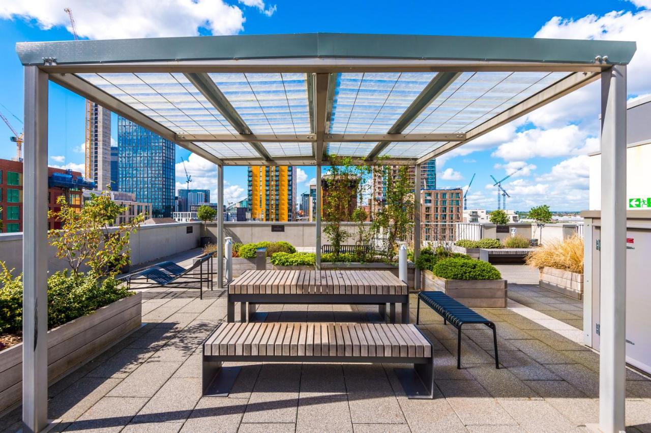 Hilltop Serviced Apartments - Ancoats Manchester Eksteriør bilde