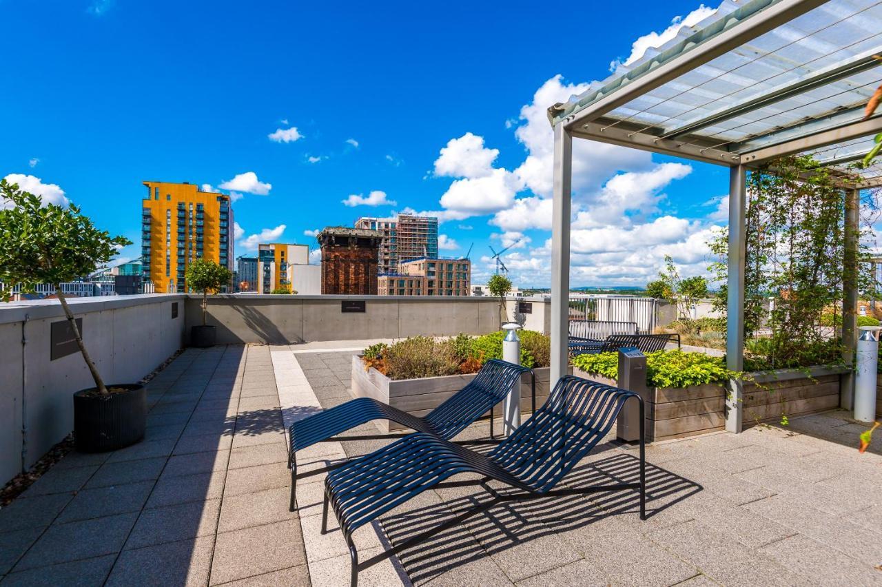 Hilltop Serviced Apartments - Ancoats Manchester Eksteriør bilde