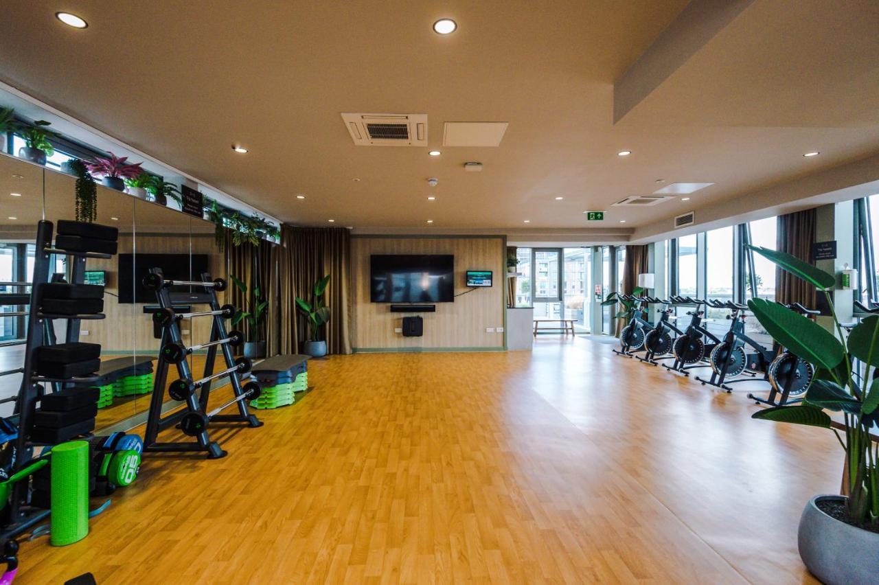 Hilltop Serviced Apartments - Ancoats Manchester Eksteriør bilde