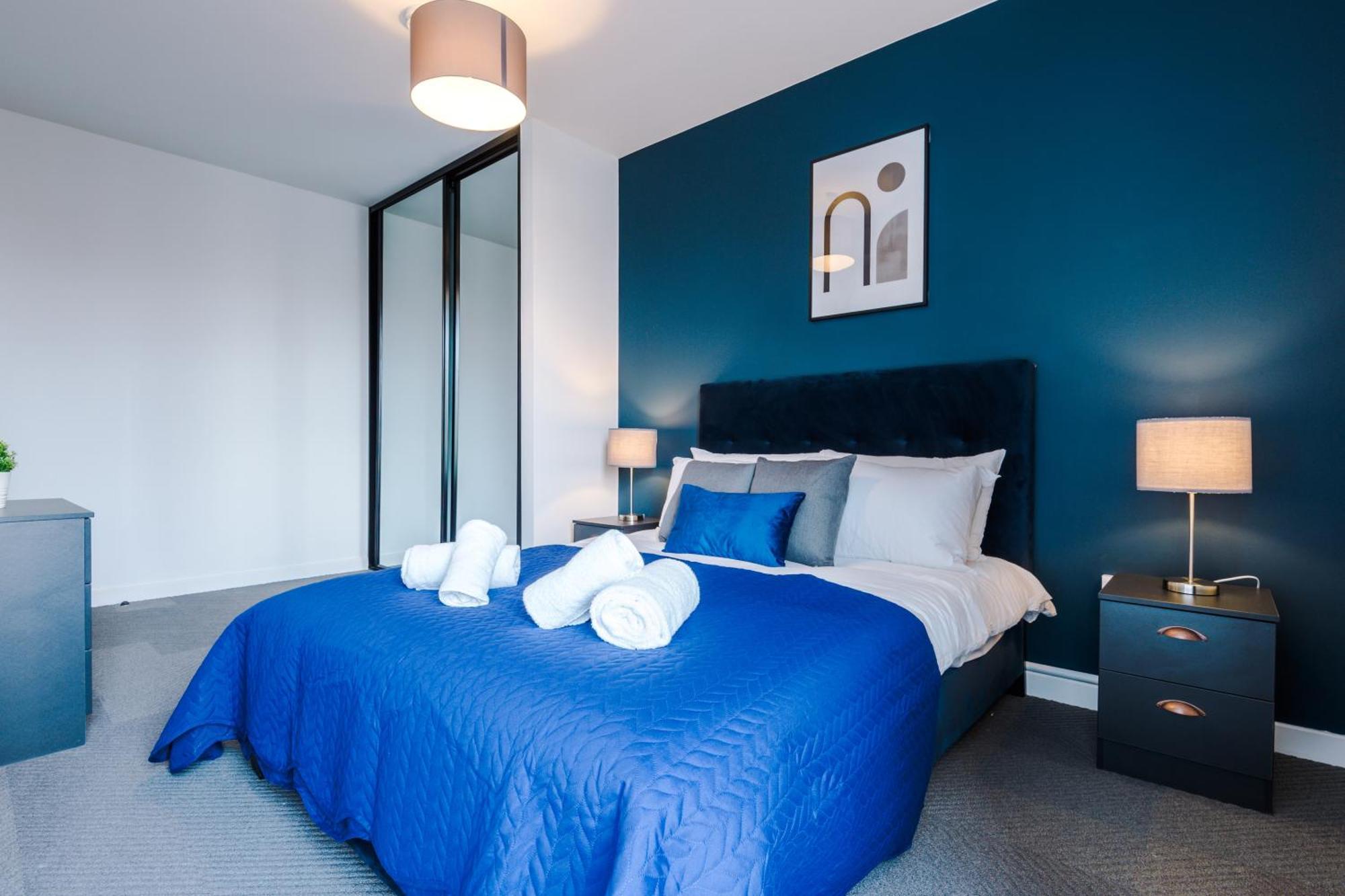 Hilltop Serviced Apartments - Ancoats Manchester Eksteriør bilde