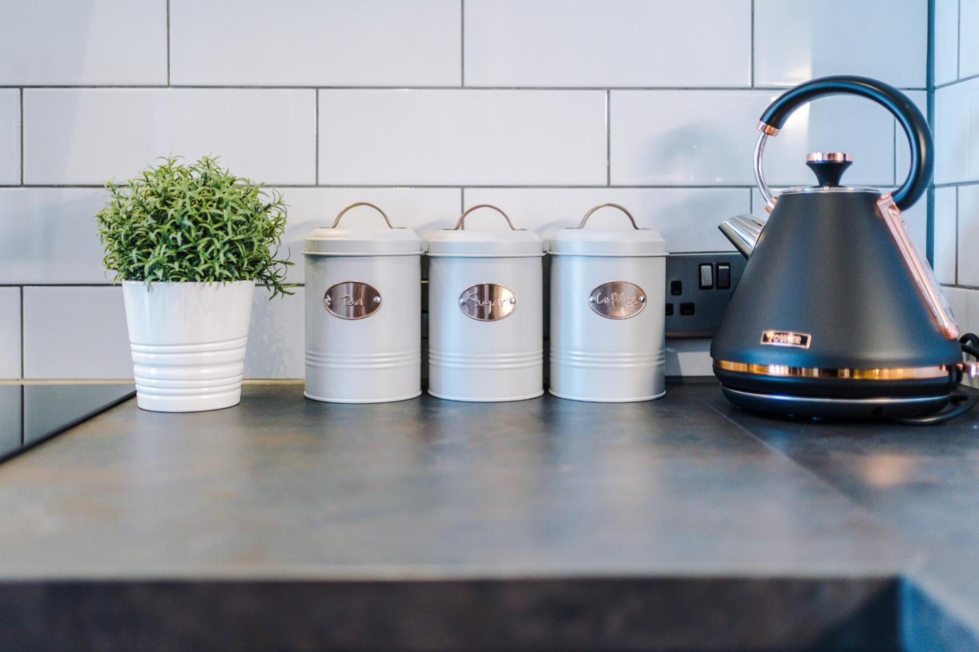 Hilltop Serviced Apartments - Ancoats Manchester Rom bilde