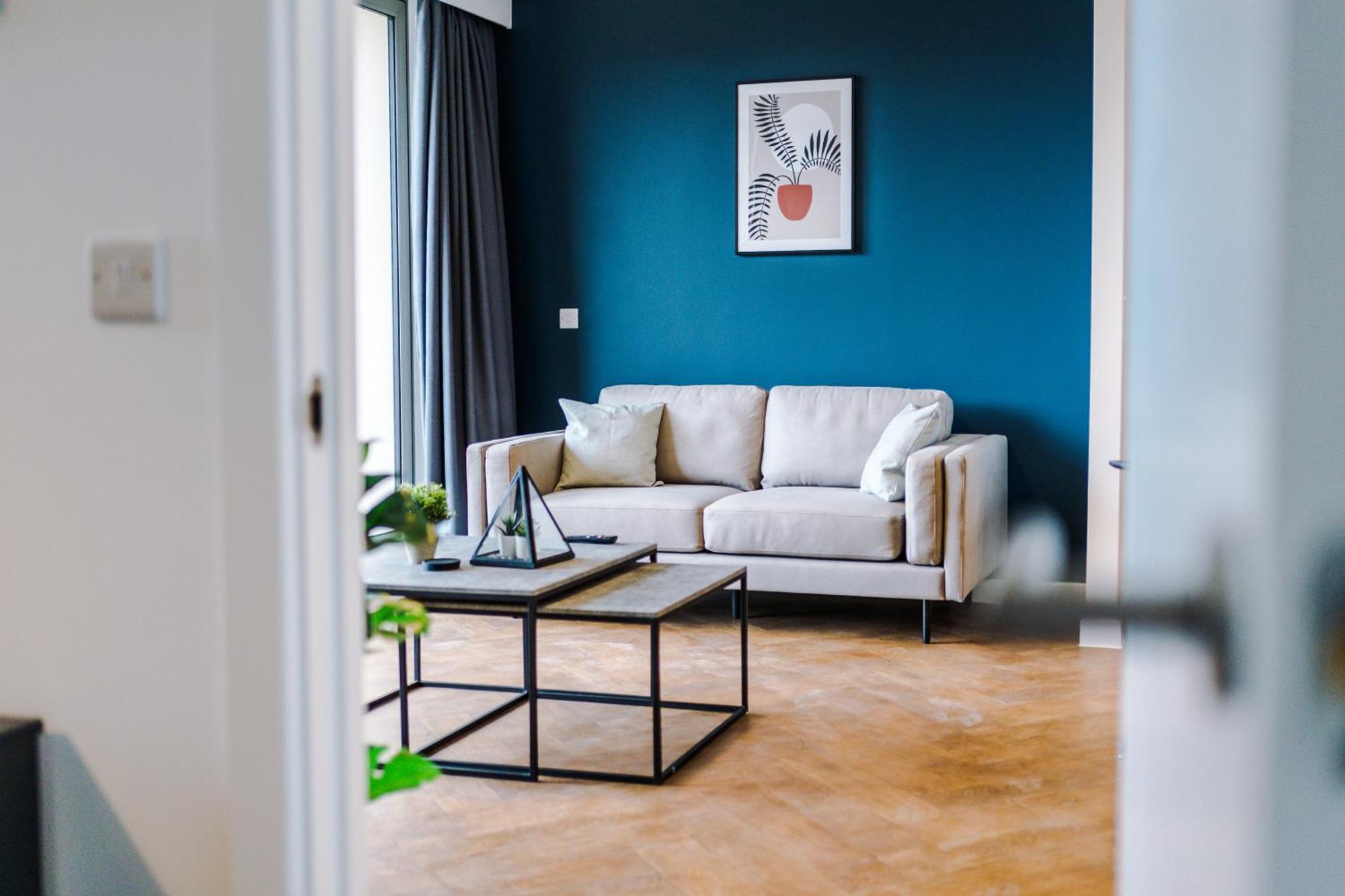 Hilltop Serviced Apartments - Ancoats Manchester Eksteriør bilde
