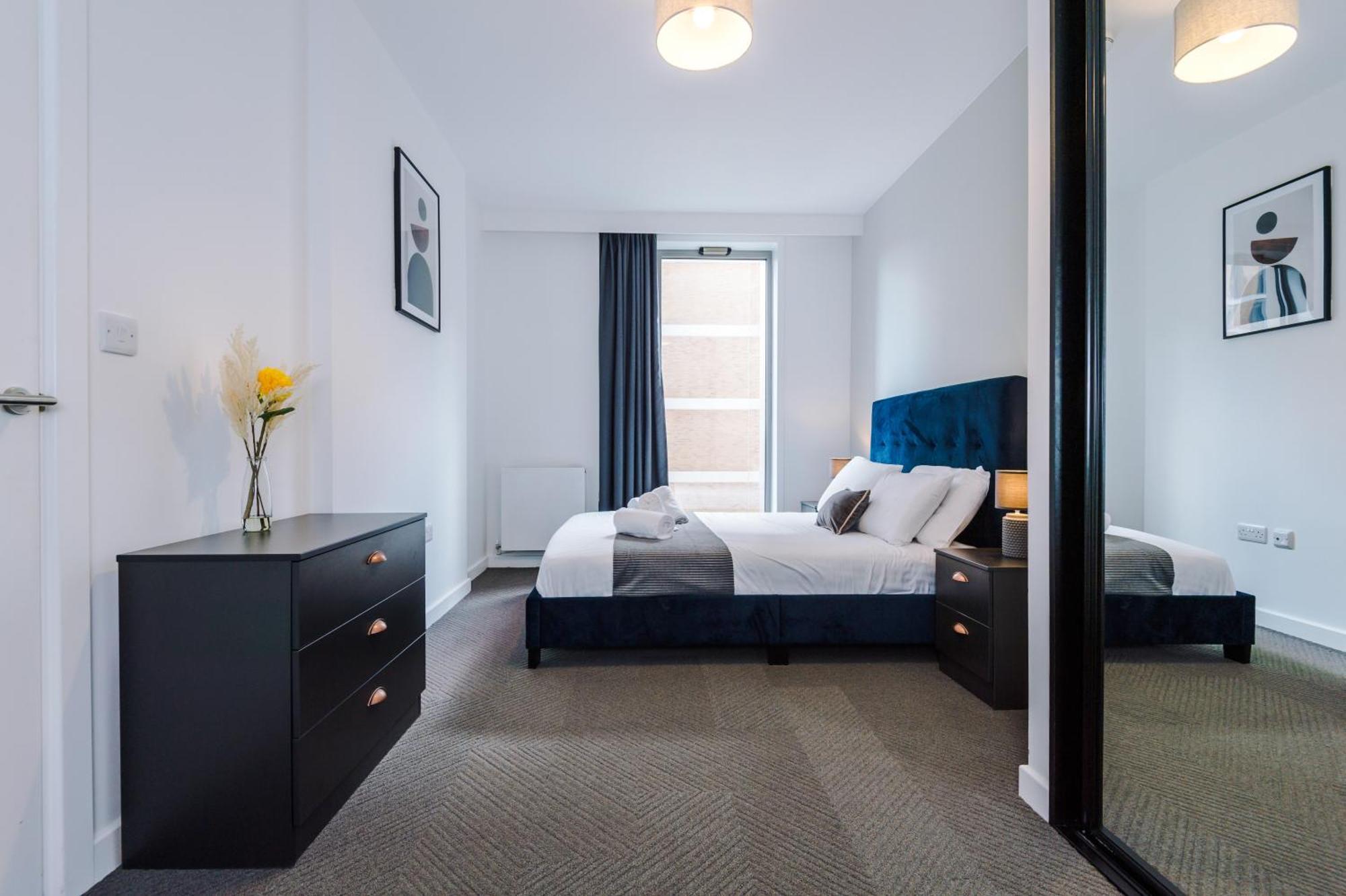 Hilltop Serviced Apartments - Ancoats Manchester Eksteriør bilde