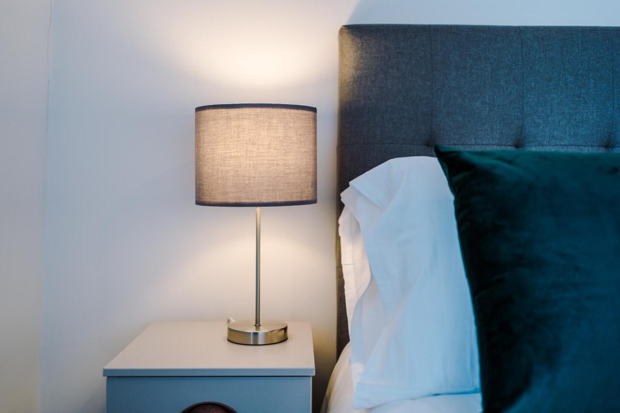 Hilltop Serviced Apartments - Ancoats Manchester Rom bilde