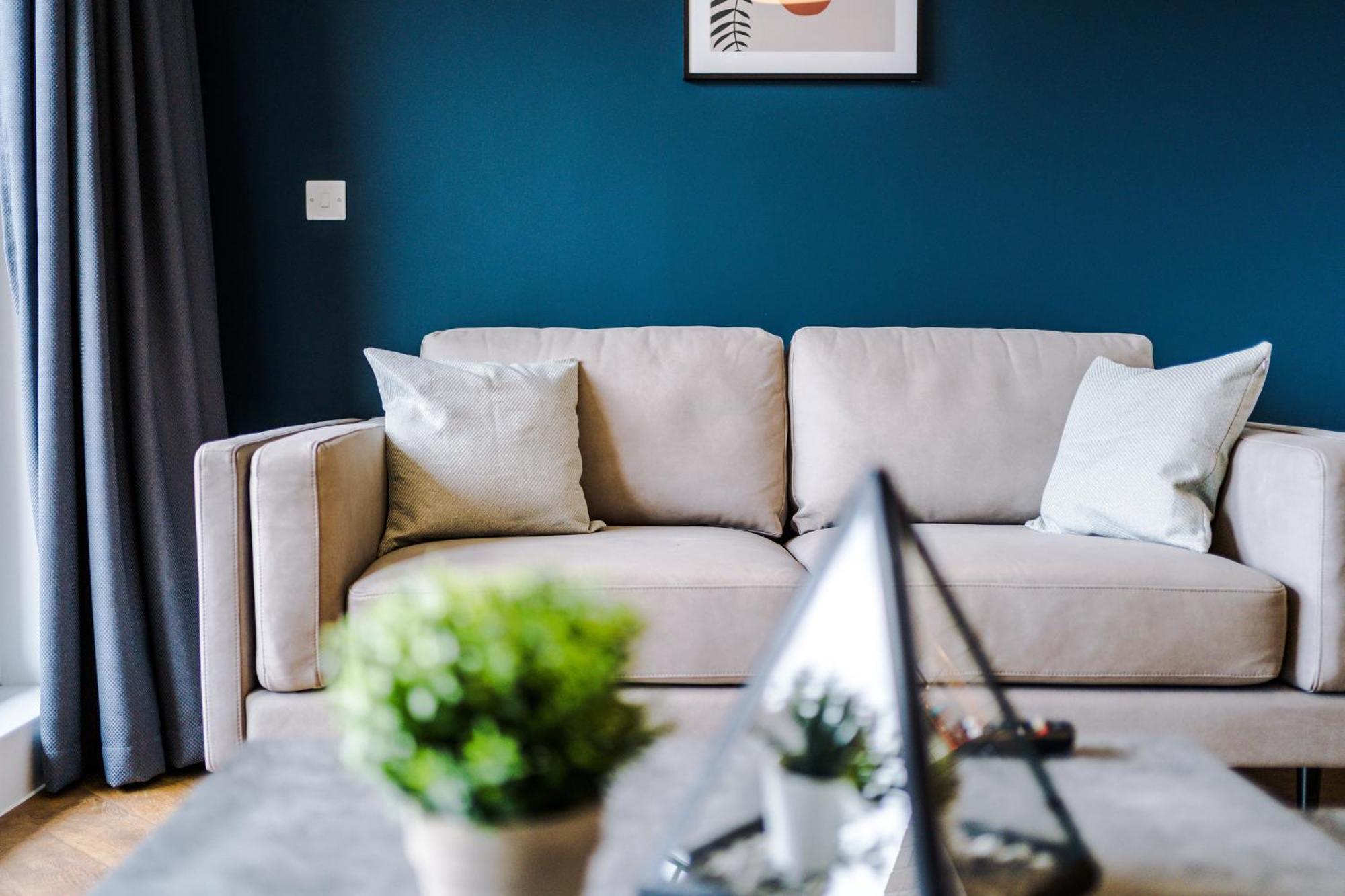 Hilltop Serviced Apartments - Ancoats Manchester Rom bilde