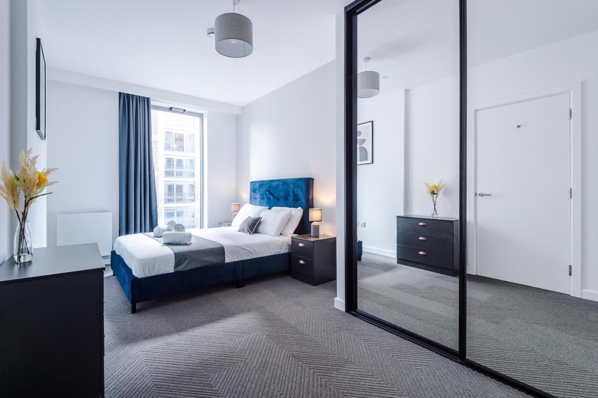 Hilltop Serviced Apartments - Ancoats Manchester Eksteriør bilde